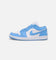 Jordan Women's Air Jordan 1 Low "UNC" Blue/White