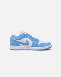 Jordan Women's Air Jordan 1 Low "UNC" Blue/White