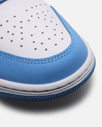Jordan Women's Air Jordan 1 Low "UNC" Blue/White