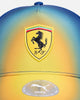 Puma Ferrari Miami Trucker Cap Speed Yellow