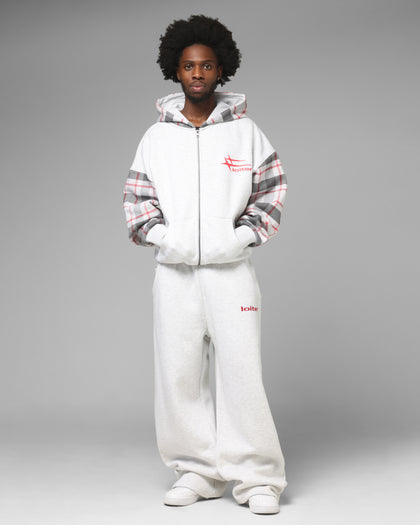 Loiter Premium Hybrid Sweat Pants Off White