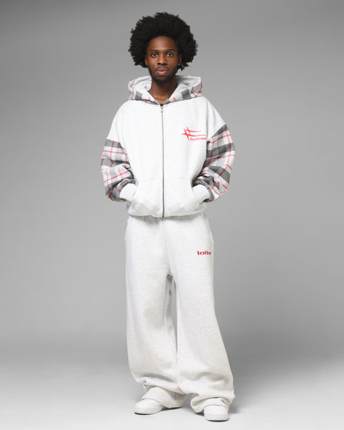 Loiter Premium Hybrid Sweat Pants Off White