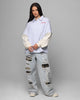 Loiter Collateral Distressed Jeans Denim Camo