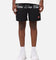 Carre Dice Club Beach Shorts Black
