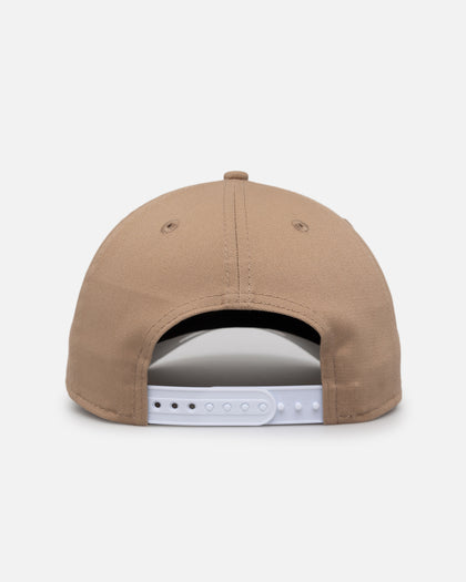 New Era San Francisco Giants 9FORTY A-Frame Seasonal Snapback Moss Tumbleweed/White