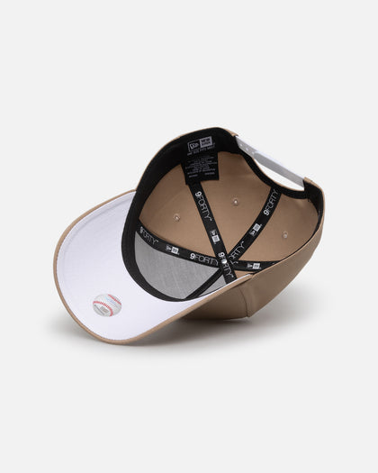 New Era Pittsburgh Pirates 'Tumbleweed Seasonal' 9FORTY A-Frame Snapback Tumbleweed/White