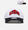 New Era Team USA 'USA Basketball' 9FORTY A-Frame Snapback White/Navy