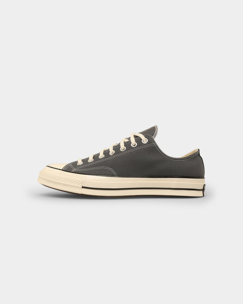 Converse Chuck 70 Low Vintage Canvas Iron Grey/Egret