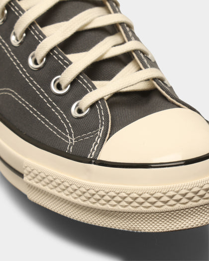 Converse Chuck 70 Low Vintage Canvas Iron Grey/Egret