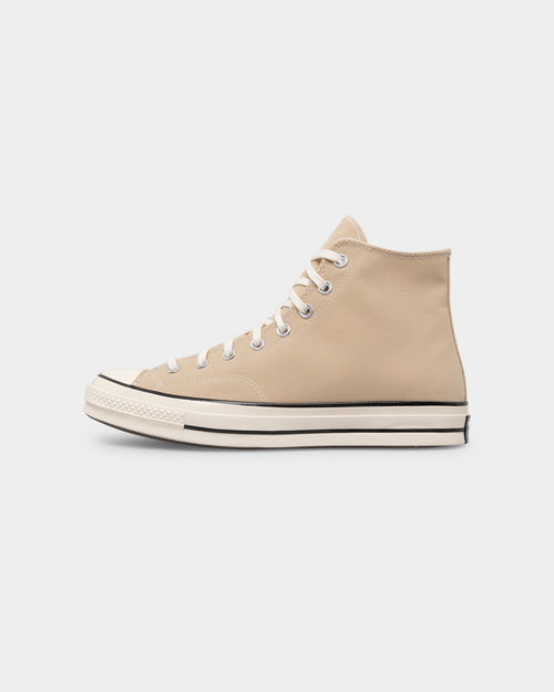 Converse Chuck 70 High Summer Tone Oat Milk Latte