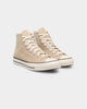 Converse Chuck 70 High Summer Tone Oat Milk Latte