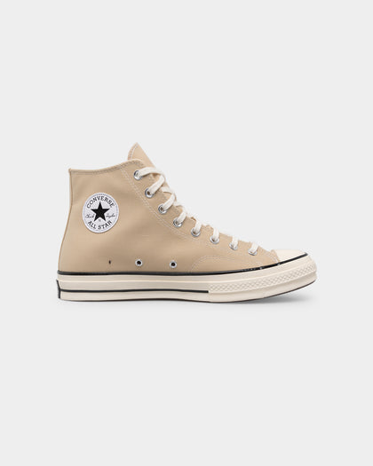Converse Chuck 70 High Summer Tone Oat Milk Latte