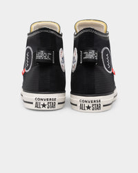 Converse Chuck Taylor All Star High Top Black