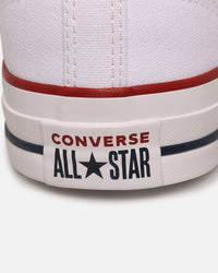 Converse Chuck Taylor All Star Tremont Street Mid White
