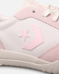 Converse Run Star Trainer Pink/White