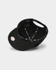 New Era New York Yankees 'Metal Badge' 9FORTY A-Frame Snapback Black/Black
