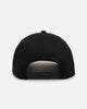 New Era Los Angeles Dodgers 'Metal Badge' 9FORTY A-Frame Snapback Black/Black