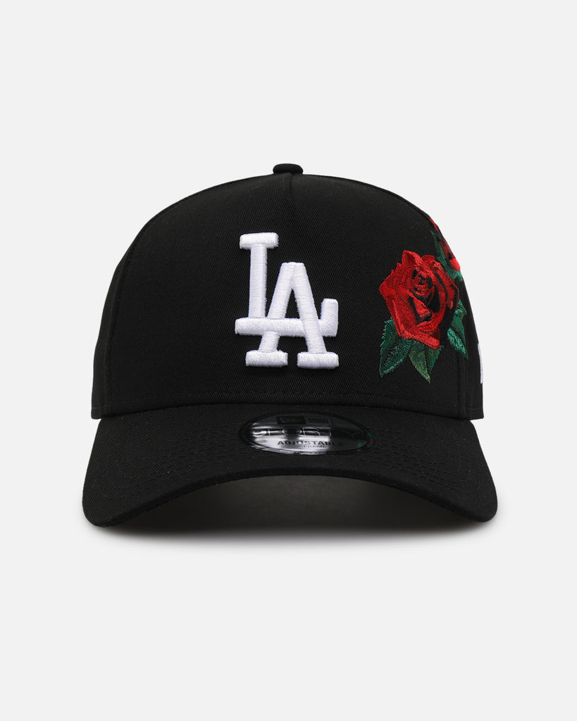 Dodgers Rose Hat Los Angeles Dodgers Roses 59FIFTY Fitted Hat