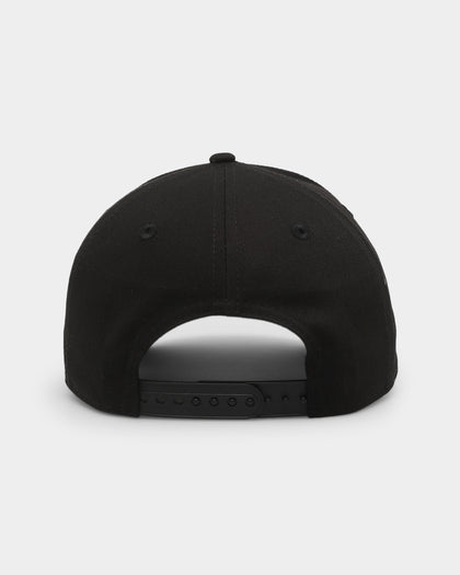 New Era Chicago Bulls 9FORTY A-Frame Snapback Black/Black
