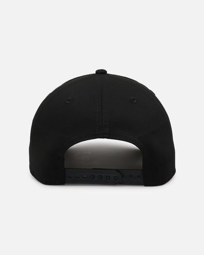 New Era Boston Red Sox 9FORTY A-Frame Snapback Black/Black