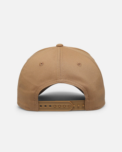 New Era Las Vegas Raiders Tonal 9FORTY A-Frame Snapback Wheat