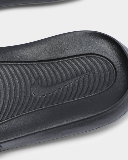 Nike Victori One Slide Black/Metallic Gold