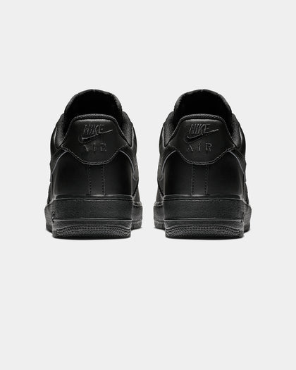 Nike Air Force 1 '07 Black/Black