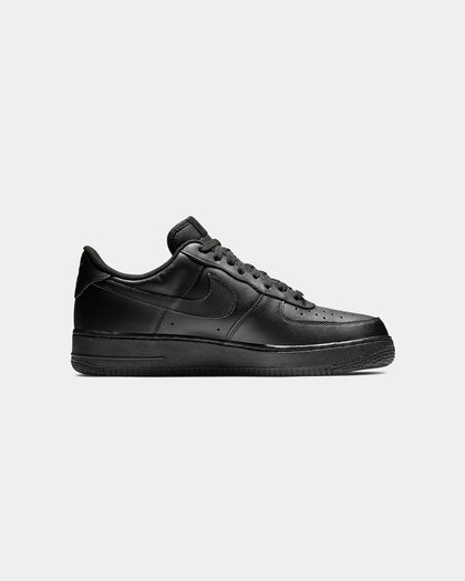 Nike Air Force 1 '07 Black/Black