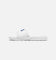 Nike Victori One Slides White/Game Royal