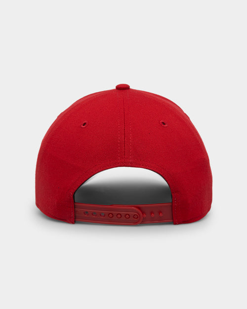 47 Brand Men's Chicago Blackhawks MVP DT Snapback Red