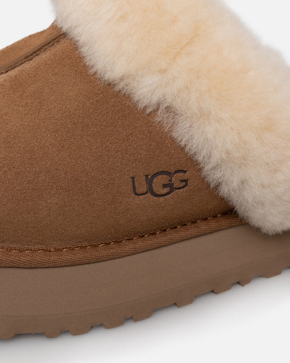 Ugg Boots Women's Disquette Chestnut