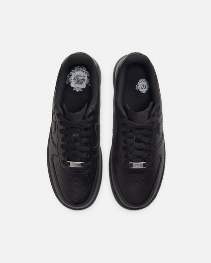 Nike Women's Air Force 1 '07 Black/Black