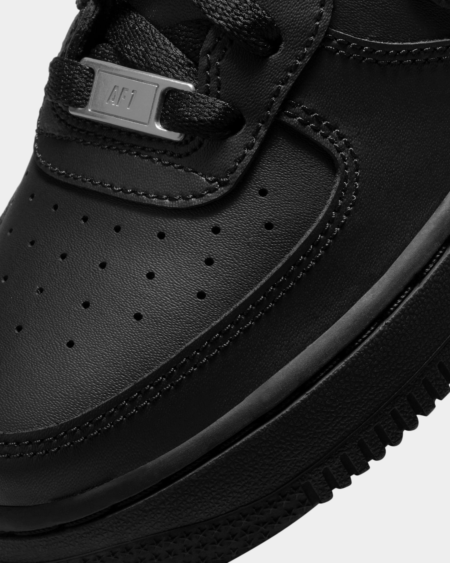 youth air force 1 black