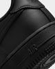 Nike Kids' Air Force 1 LE (GS) Black/Black
