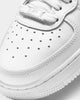 Nike Kids' Air Force 1 Mid LE (GS) White/White