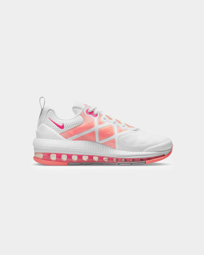 Nike Women's Air Max Genome White/Platinum
