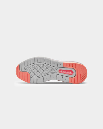 Nike Women's Air Max Genome White/Platinum