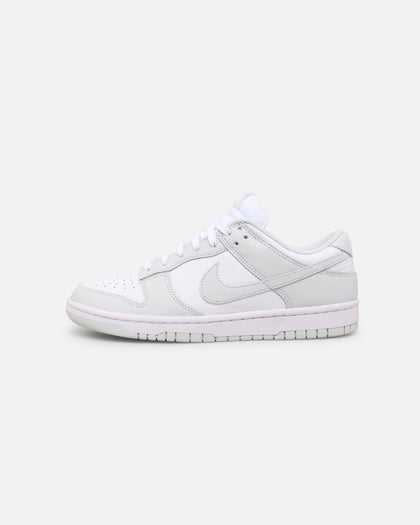 Nike Women's Dunk Low White/Photon Dust