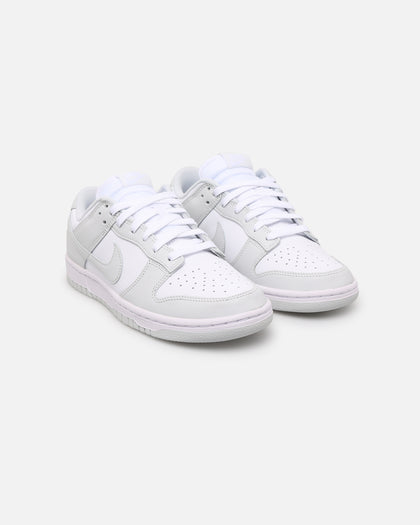 Nike Women's Dunk Low White/Photon Dust