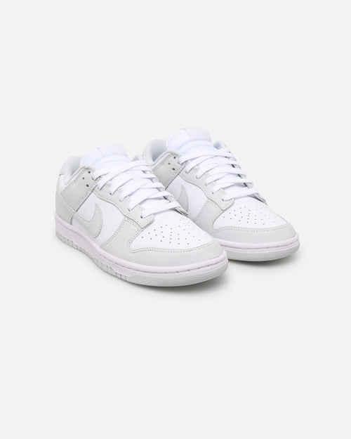 Nike Women's Dunk Low White/Photon Dust