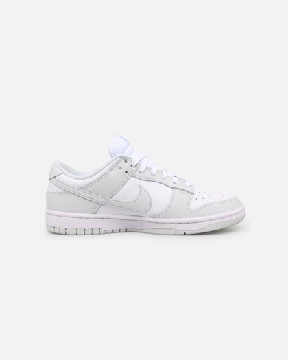 Nike Women's Dunk Low White/Photon Dust