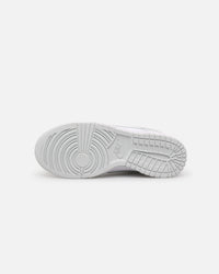 Nike Women's Dunk Low White/Photon Dust