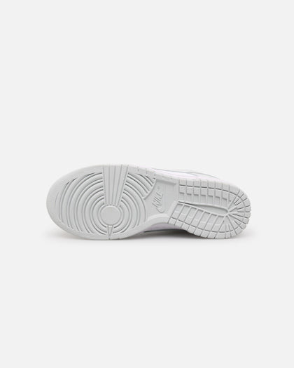 Nike Women's Dunk Low White/Photon Dust