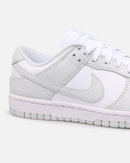 Nike Women's Dunk Low White/Photon Dust Culture Kings