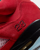 Jordan Air Jordan 5 Retro "Raging Bull" Varsity Red/Black