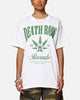 Deathrow Records High Life T-Shirt White