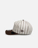 New Era Boston Red Sox 'Washed Stone Walnut' 19TWENTY Snapback Brown Pinstripe