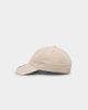 47 Brand Los Angeles Dodgers Base Runner Clean Up Strapback Natural