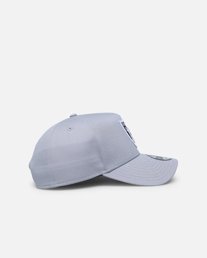 New Era Las Vegas Raiders 9FORTY A-Frame Snapback Grey/Black/White