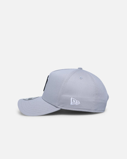 New Era New York Yankees 9FORTY A-Frame Snapback Grey/Black/White
